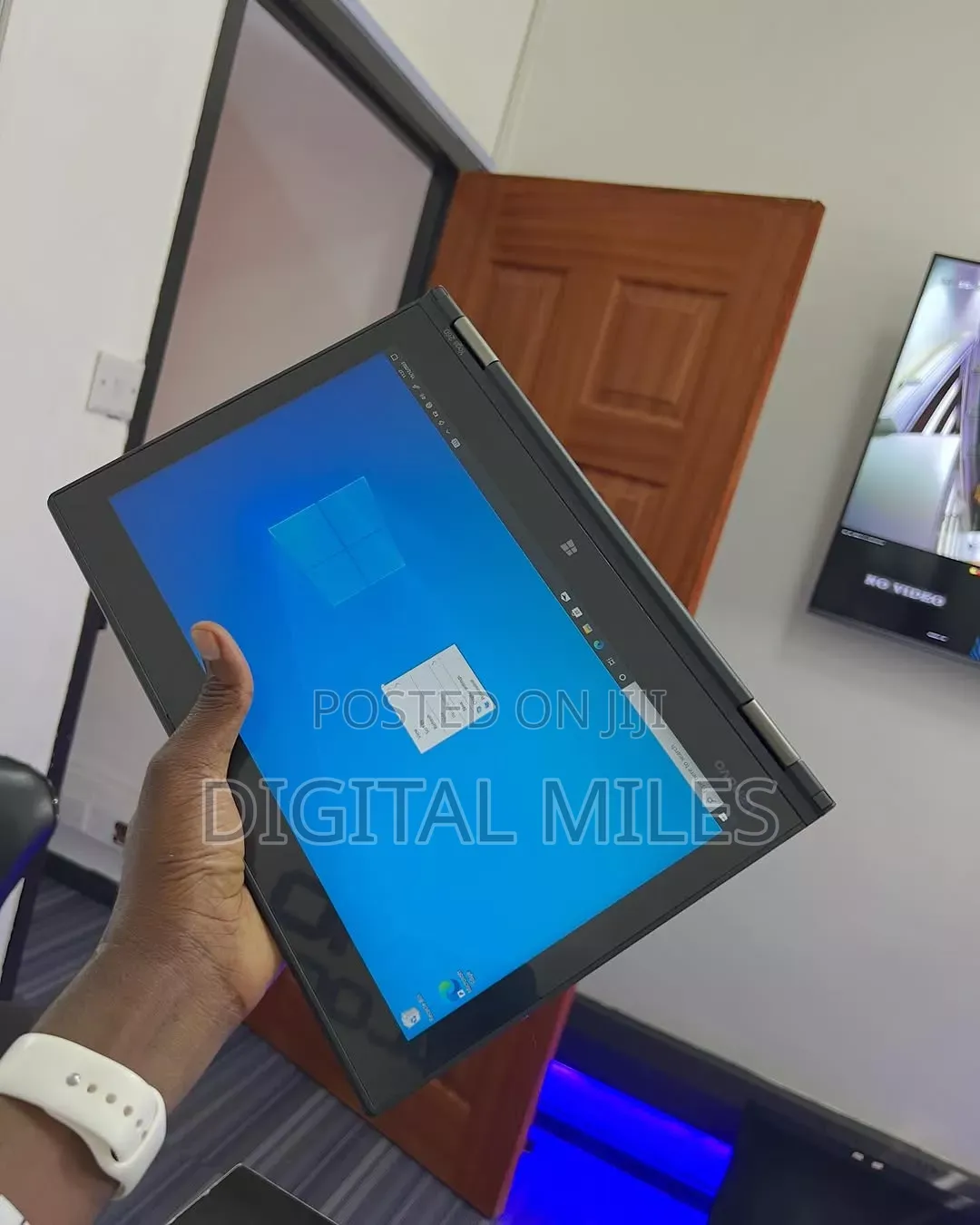 Laptop Lenovo Yoga 260 8GB Intel Core i5 SSD 256GB