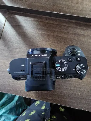Camera A7ii