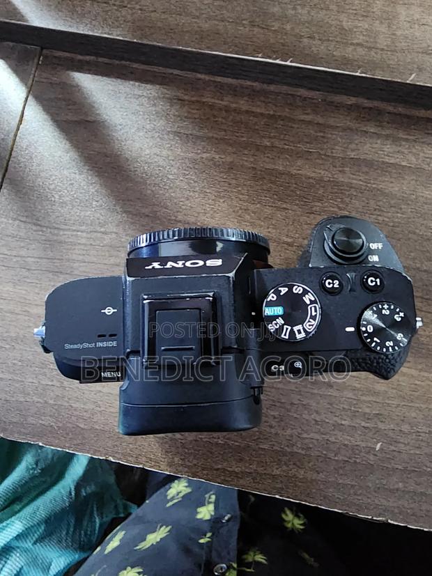Camera A7ii
