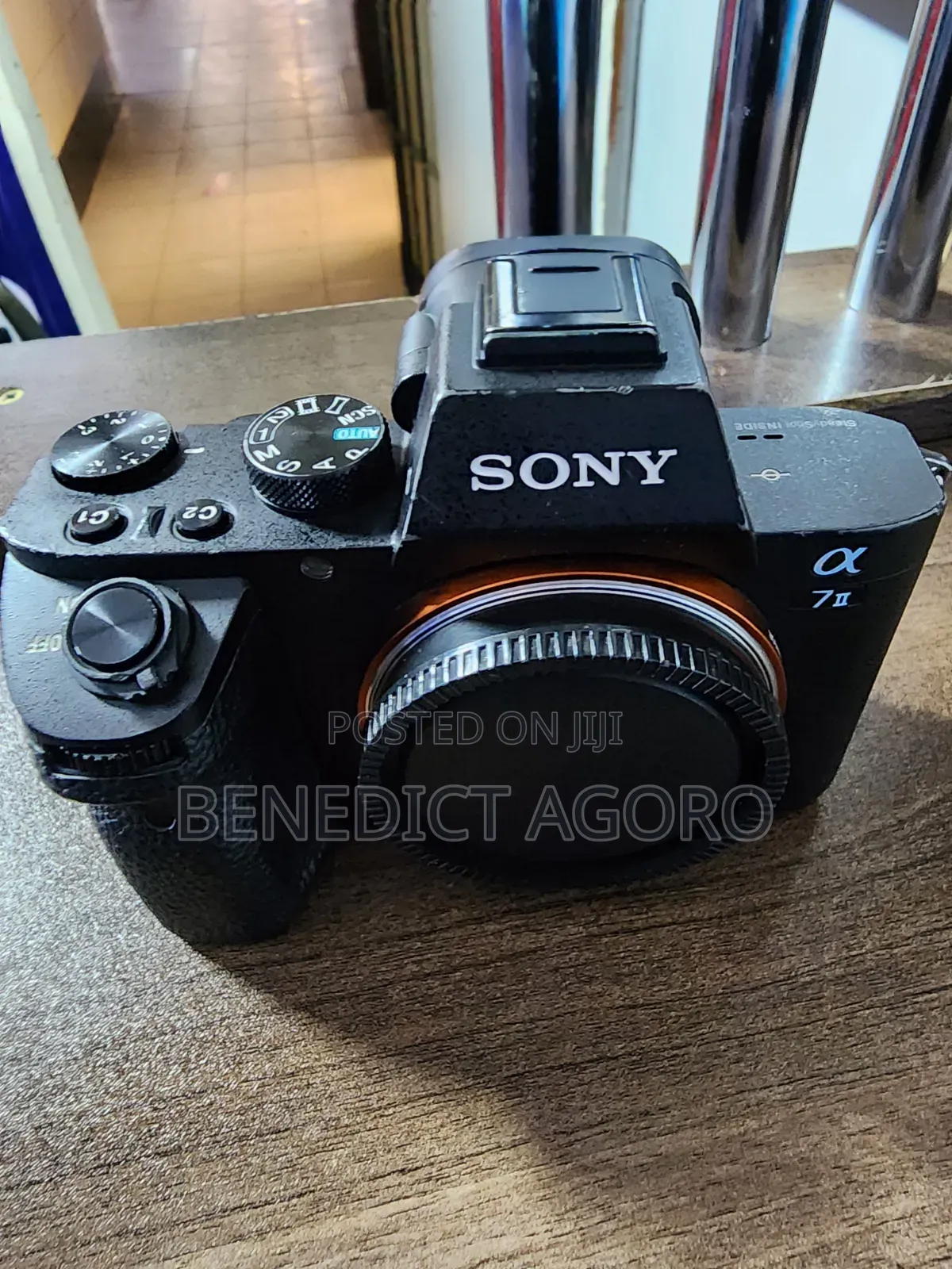 Camera A7ii