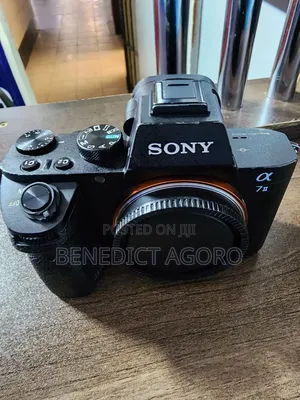 Camera A7ii