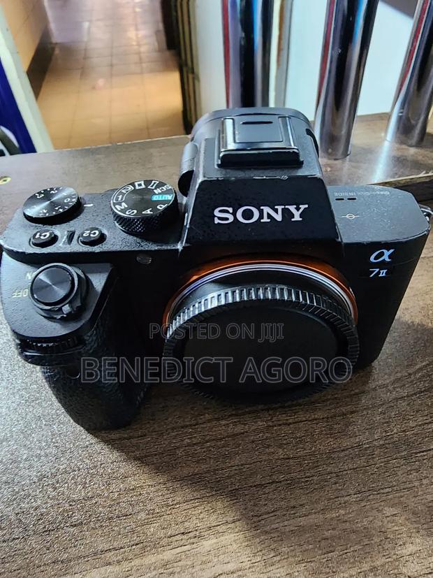 Camera A7ii - thumbnail 2