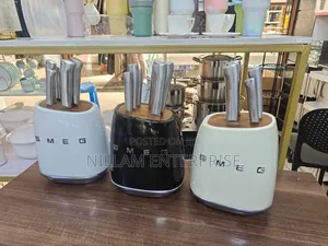 Smeg Knife Set*