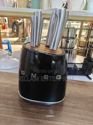 Smeg Knife Set*