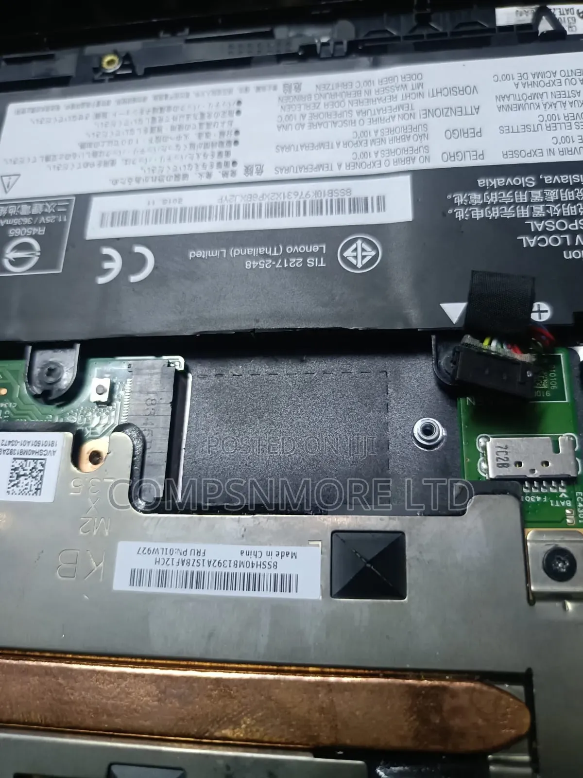 Dell Laptop Replacement Service