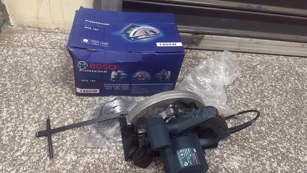 High-Performance Bosch Circular Saw 7"