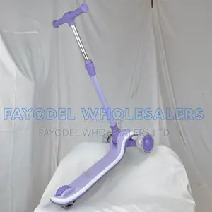 Justable Height Scooter for Boys and Girls