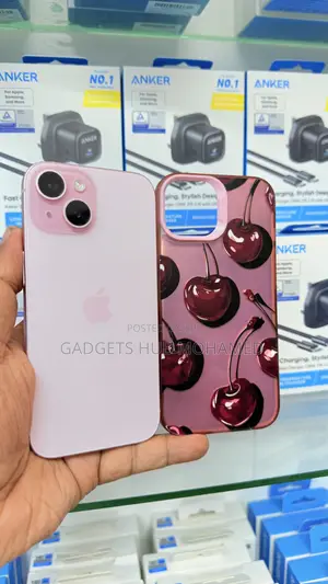 Apple iPhone 15 128 GB Pink