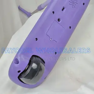 Stable 3-Wheel Scooter for Beginners