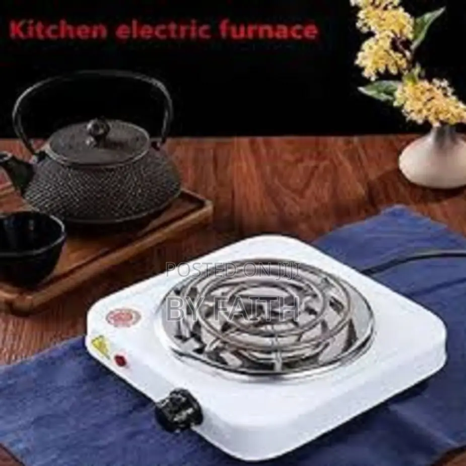 Electric Stove, 220v 1000w Electric Stove Burner