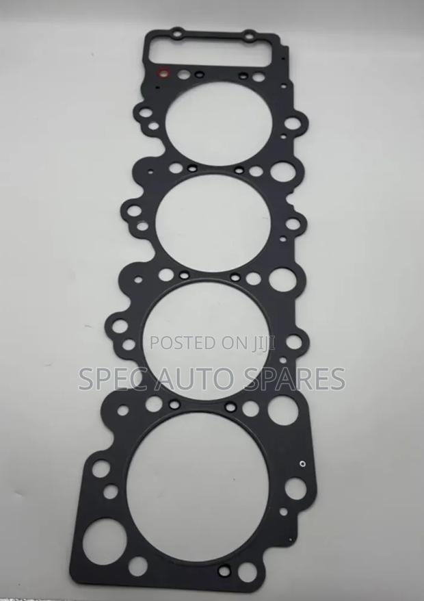 Top Head Gasket Isuzu 4.3 4hfi Engine