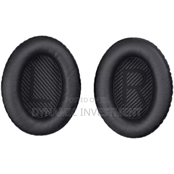 Replacement Earpads Earmuffs Ear Cushions for Bose Headphones Qc 35 25