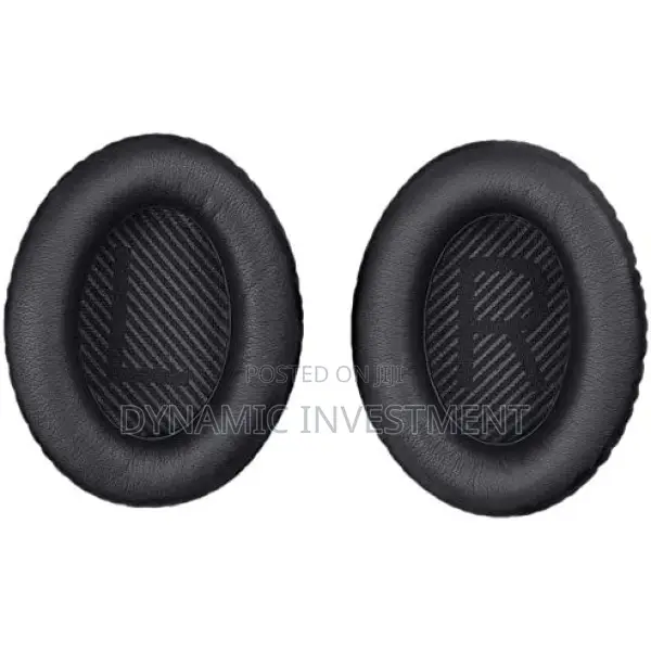 Replacement Earpads Earmuffs Ear Cushions for Bose Headphones Qc 35 25