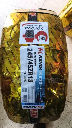 245/45r18 Kenda