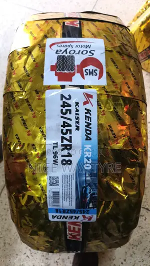 245/45r18 Kenda