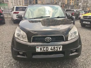 Toyota Rush 2008 Black