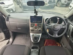 Toyota Rush 2008 Black
