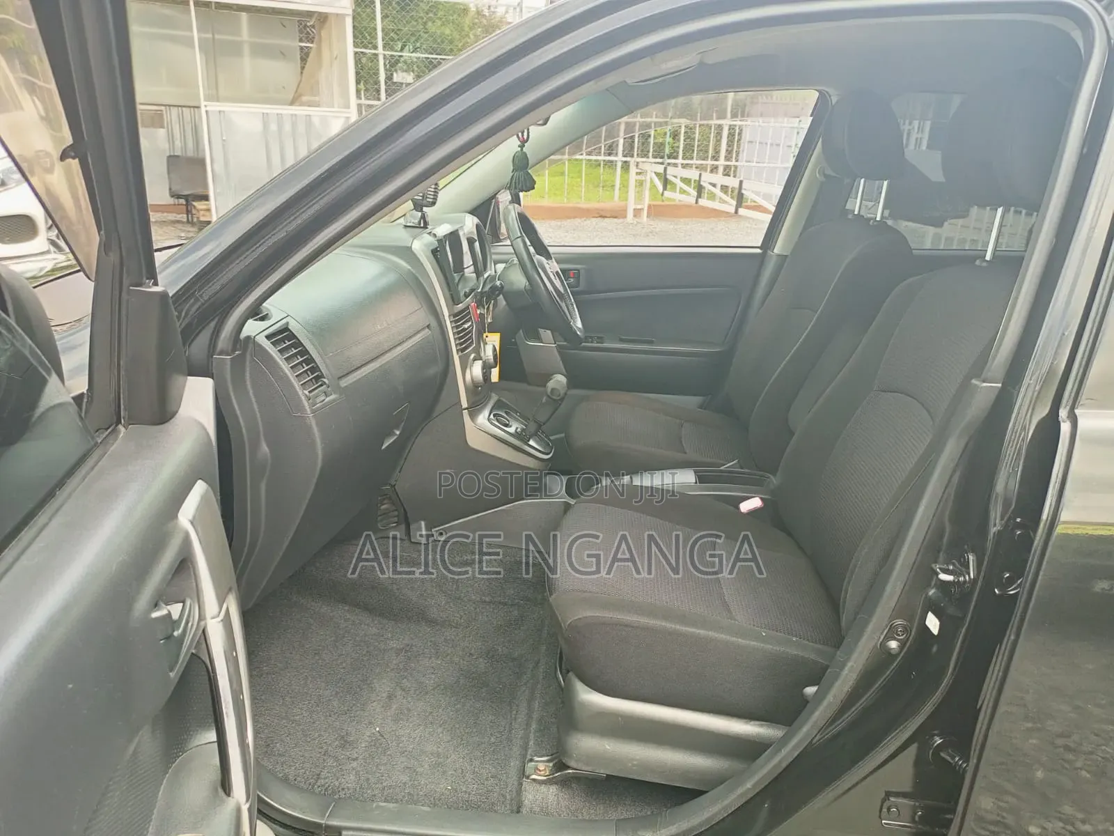 Toyota Rush 2008 Black