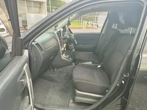 Toyota Rush 2008 Black