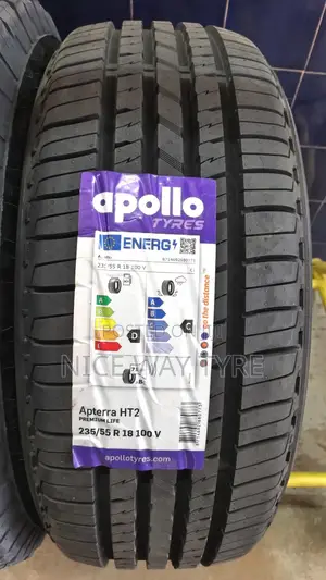 235/55r18 Apollo