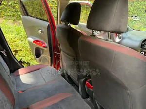 Nissan Juke 2014 Red