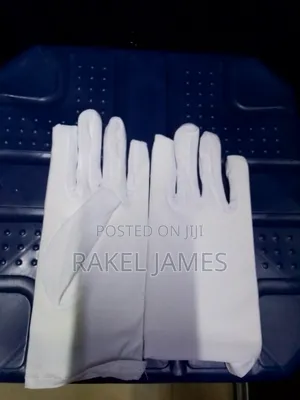 White Gloves