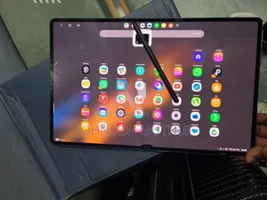 Samsung Galaxy Tab S8 Ultra 512 GB Black