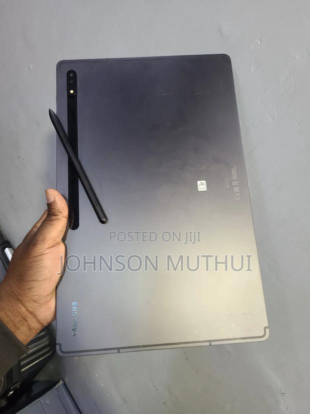 Samsung Galaxy Tab S8 Ultra 512 GB Black - thumbnail 4