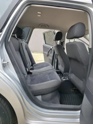 Volkswagen Polo 2005 Silver