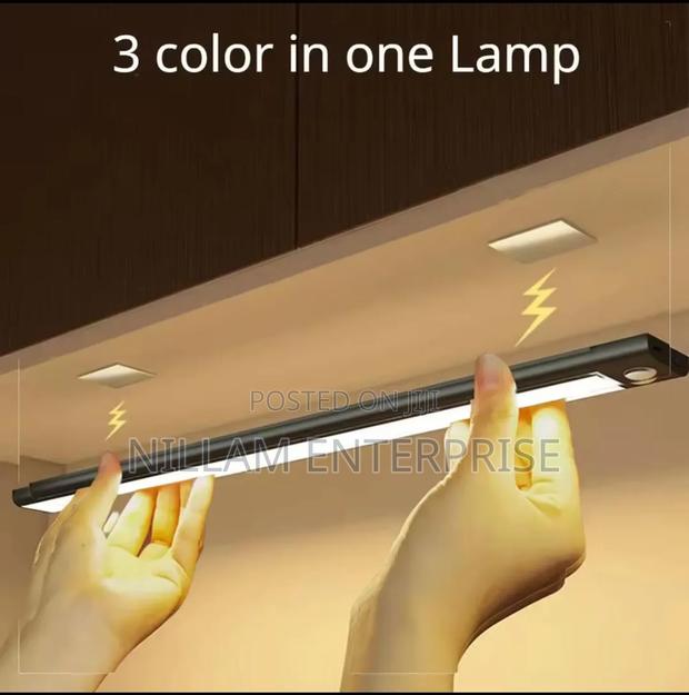 Magnetic Motion Sensor Light*