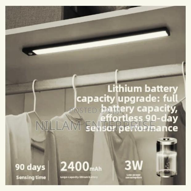 Magnetic Motion Sensor Light* - thumbnail 2