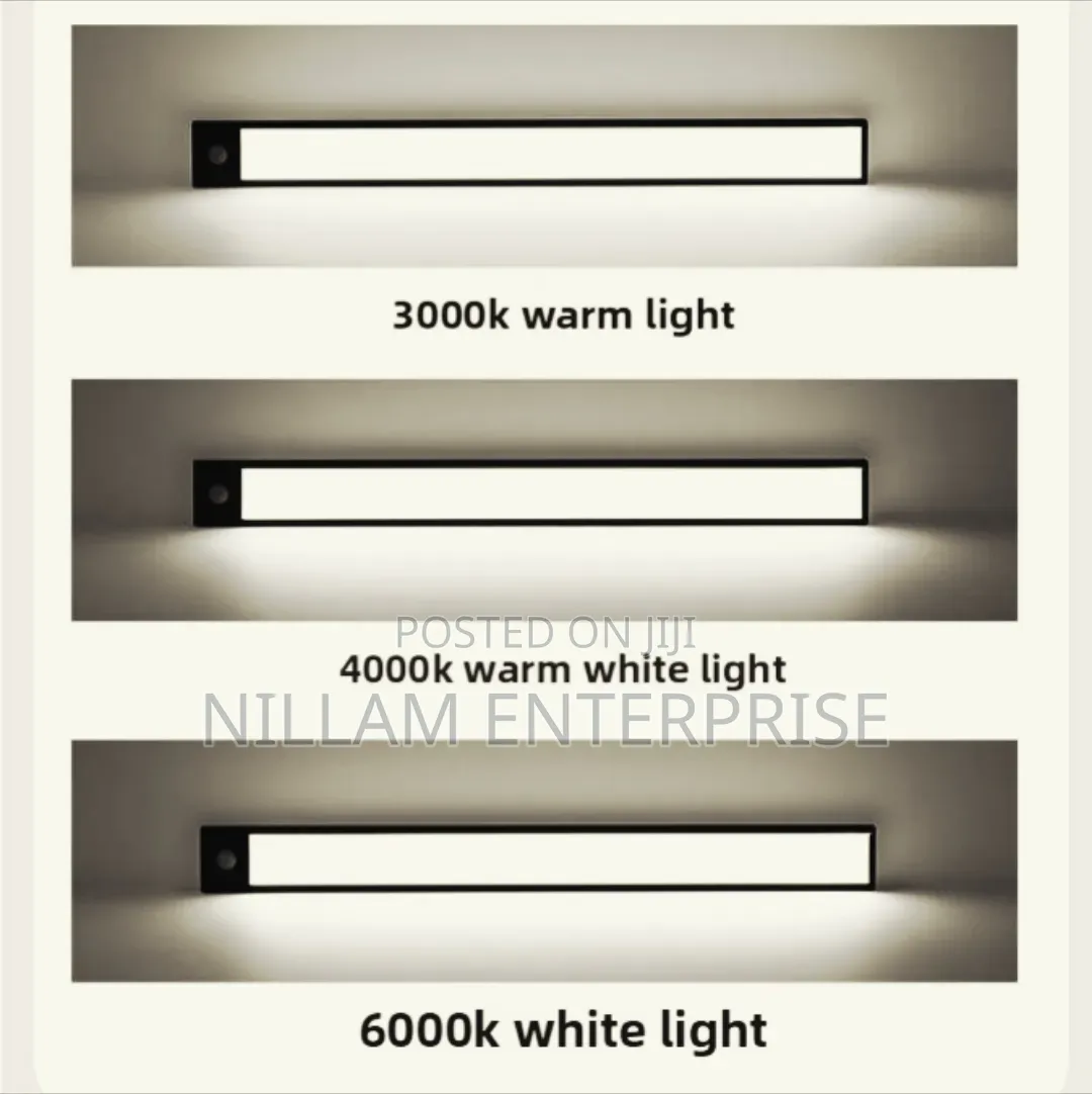 Magnetic Motion Sensor Light*