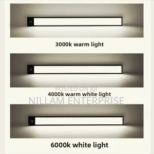 Magnetic Motion Sensor Light*