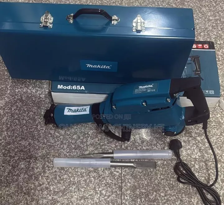 Strong Makita Demolisher
