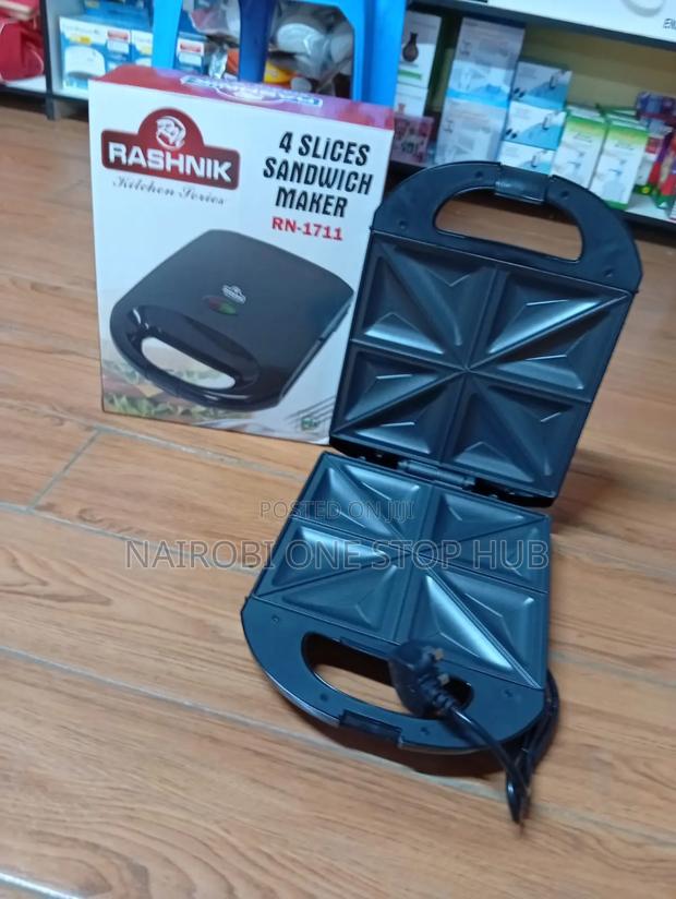 Rashnik 2 Slice Sandwich Maker - thumbnail 2