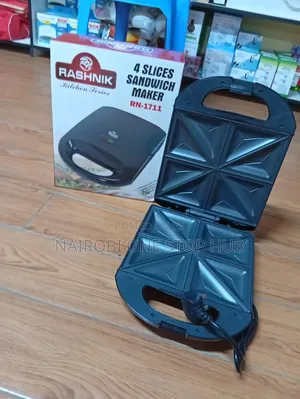 Rashnik 2 Slice Sandwich Maker
