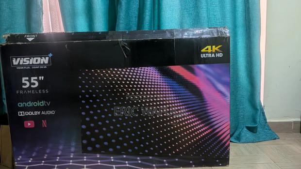Vision Plus Tv 55' for Sale - thumbnail 2