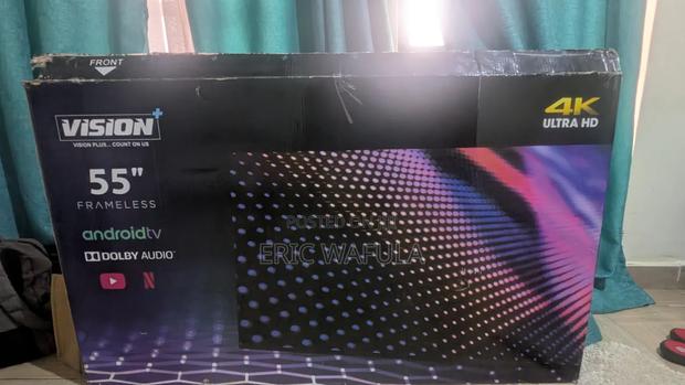 Vision Plus Tv 55' for Sale - thumbnail 3