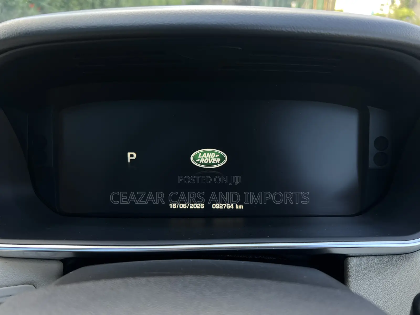 Land Rover Range Rover Sport 2016 Maroon