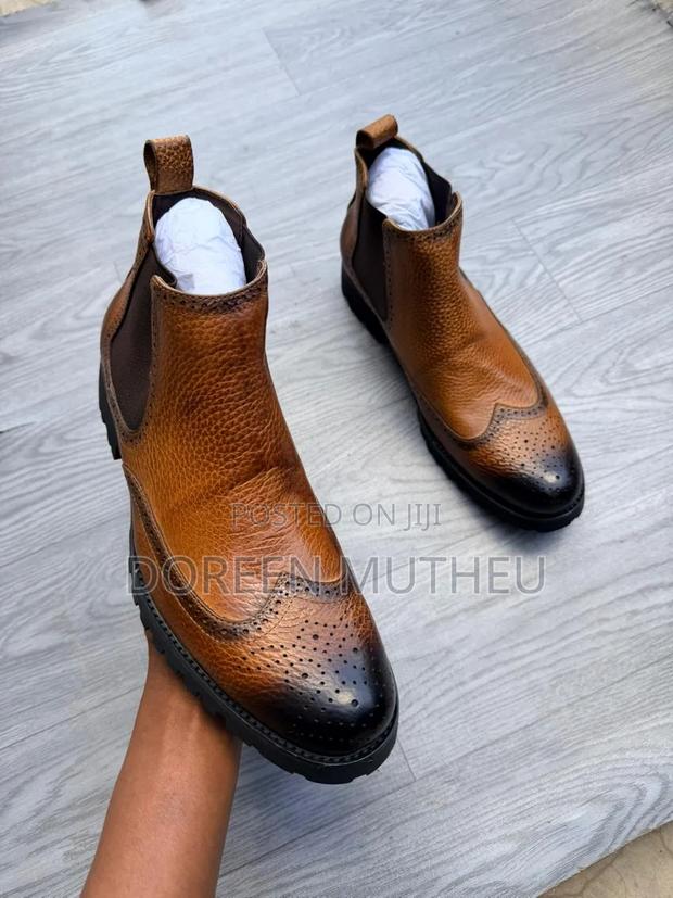 Timberland Casual Boots - Rugged Smart Casual Boots - thumbnail 3