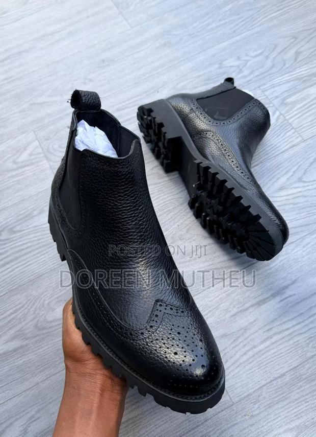 Timberland Casual Boots - Rugged Smart Casual Boots - thumbnail 4