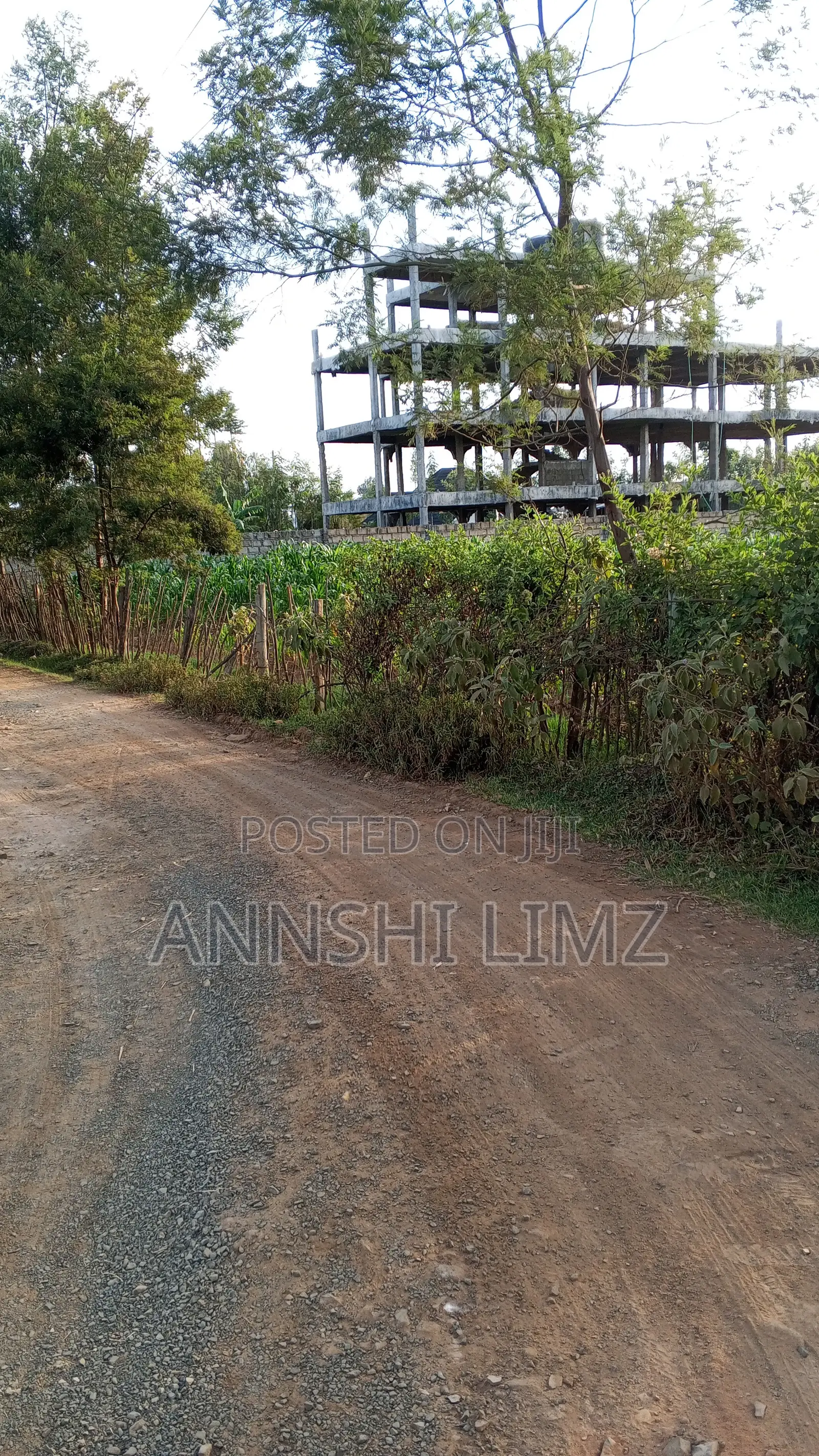Land Sale Kapseret