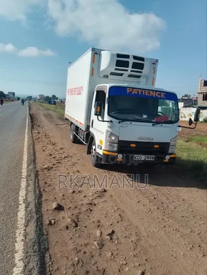 Isuzu Elf Twin Turbo
