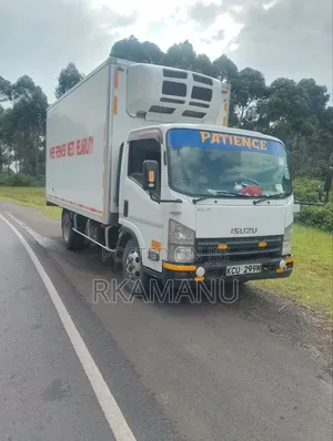 Isuzu Elf Twin Turbo