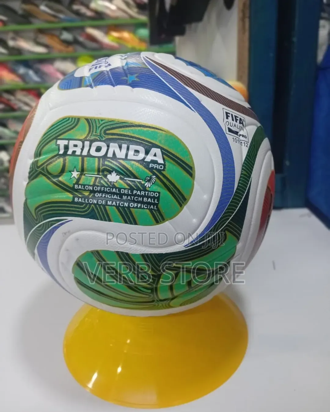 World Cup Speedball