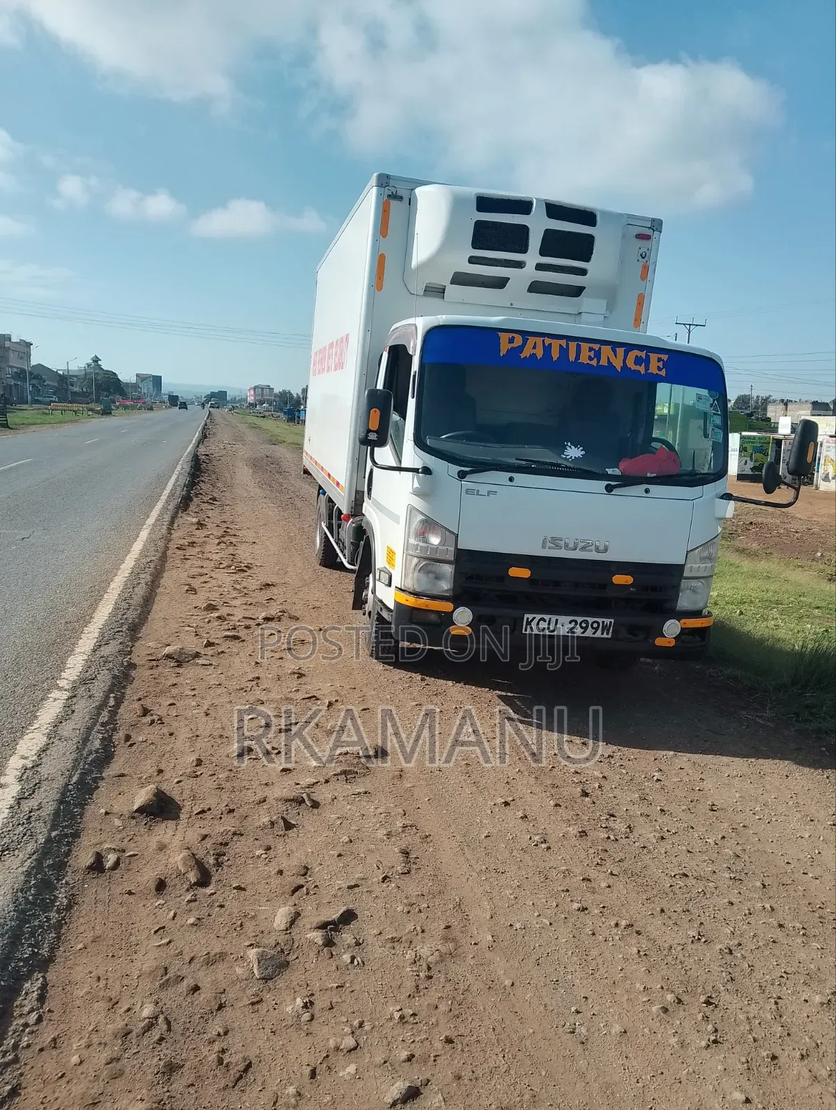 Isuzu Elf Twin Turbo
