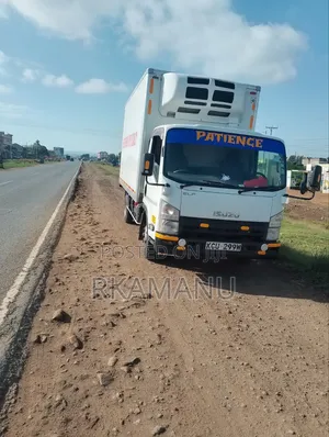 Isuzu Elf Twin Turbo