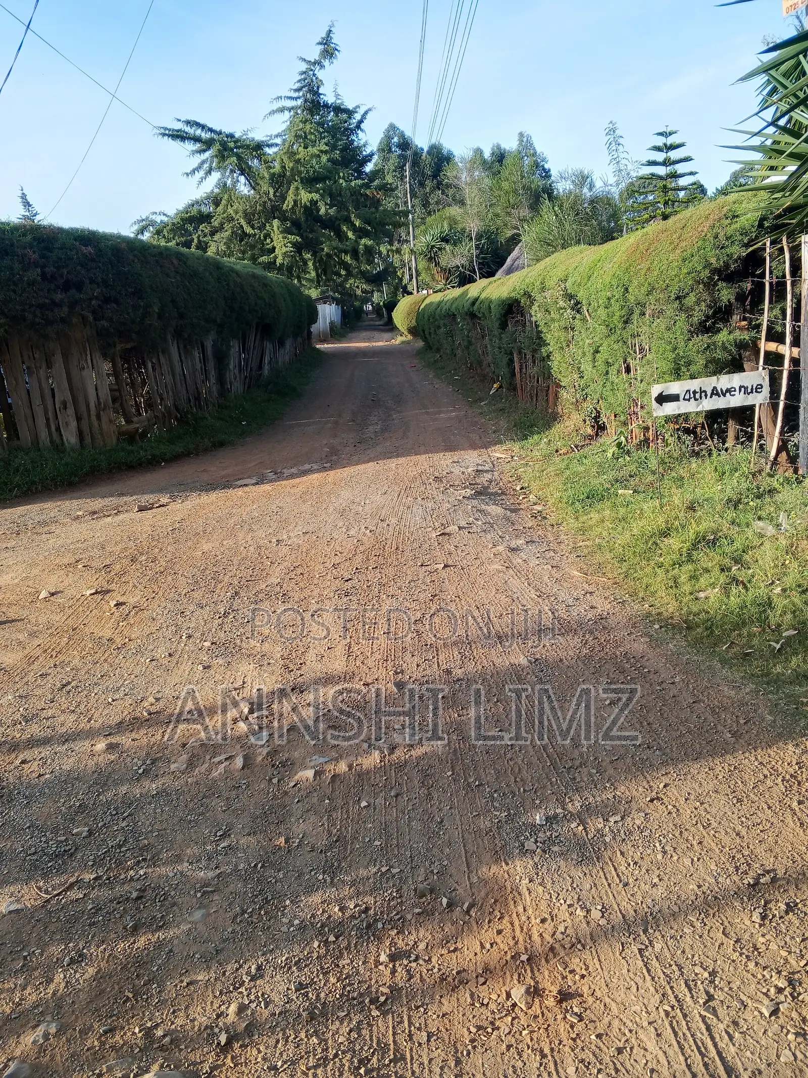 Land Sale Kapseret