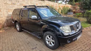 Toyota Hilux 2.5 D-4D Double Cab 4x4 SRX 2007 Black