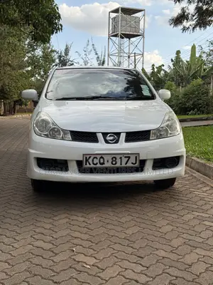 Nissan Wingroad 2011 White
